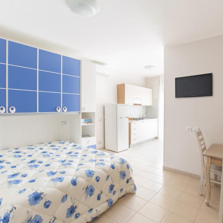 Residenza Cristallo - Casa con 1 Camera da Letto - 2