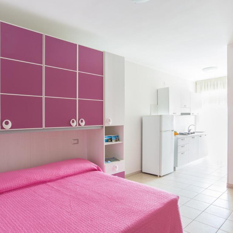 Residenza Cristallo - Casa con 1 Camera da Letto - 12