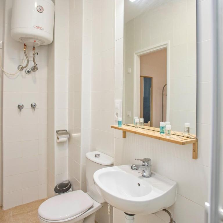 Casa Jerez Alameda del Banco - Apartamento Estándar - 13