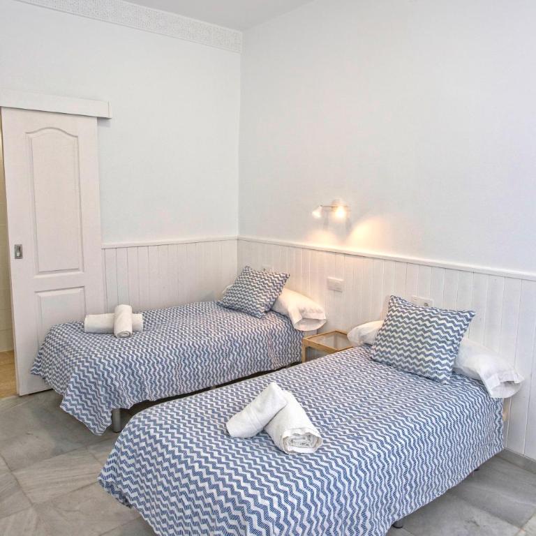 Casa Jerez Alameda del Banco - Apartamento Estudio - 8