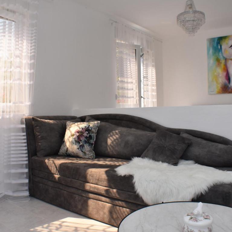 Apartmani Ognjanovic Kotor - Apartment with Terrace - 7