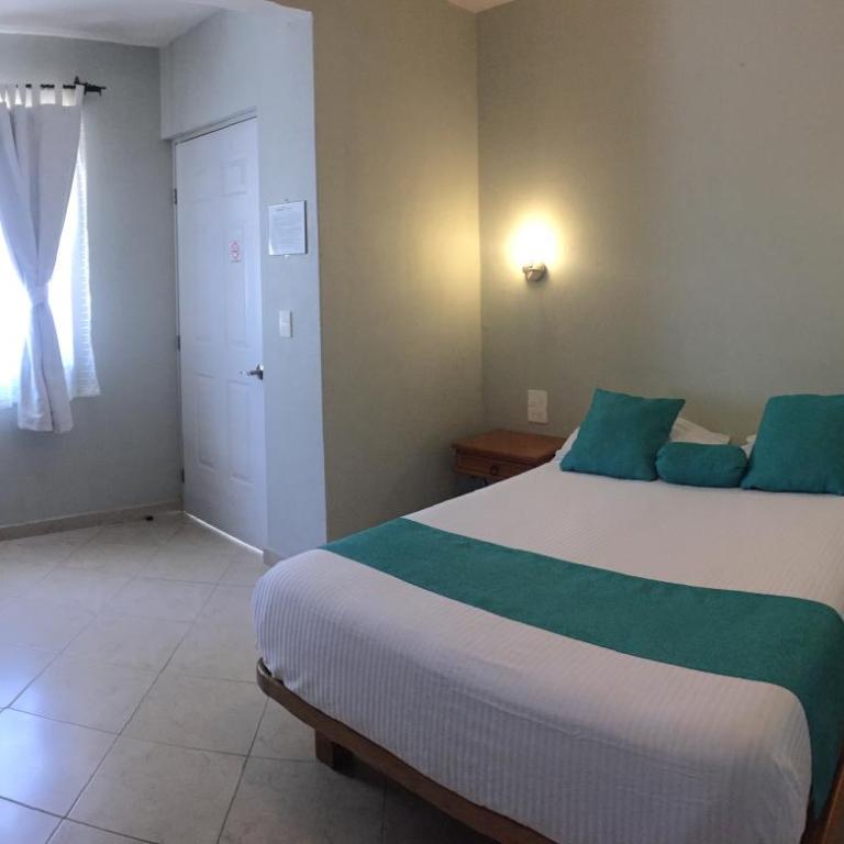 Hotel RV Park San Ramón - Chambre Lit Queen-Size - 4