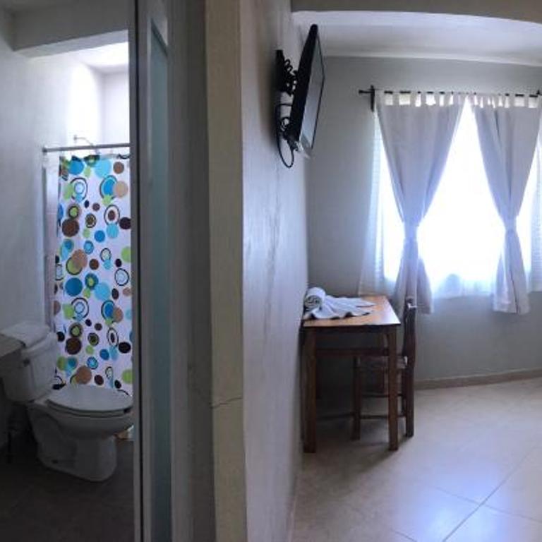 Hotel RV Park San Ramón - Chambre Lit Queen-Size - 2