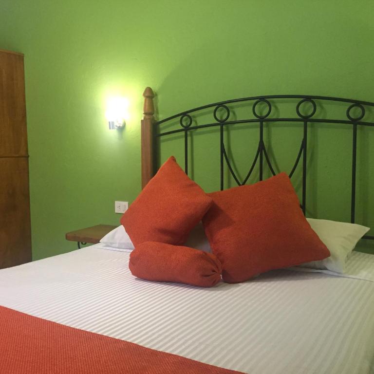 Hotel RV Park San Ramón - Chambre Lit Queen-Size - 6