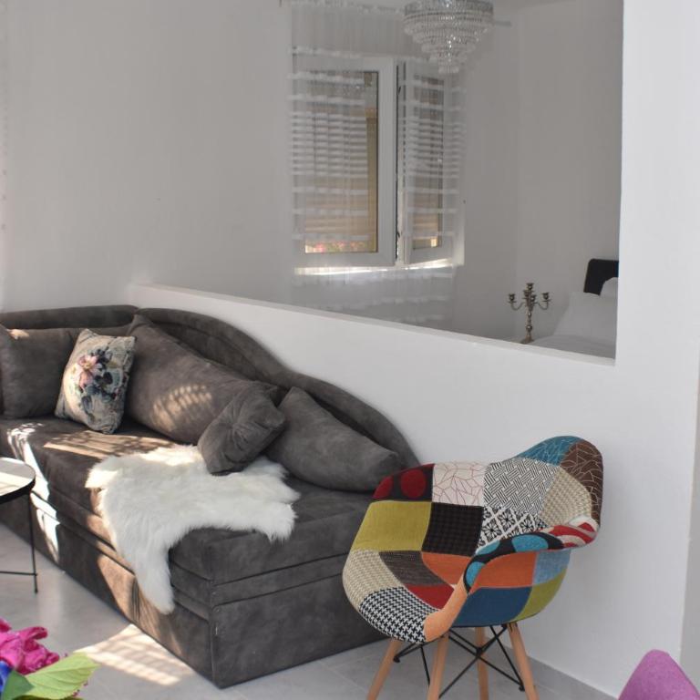 Apartmani Ognjanovic Kotor - Apartment with Terrace - 12