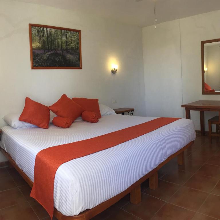 Hotel RV Park San Ramón - Chambre Lit King-Size Standard - 4