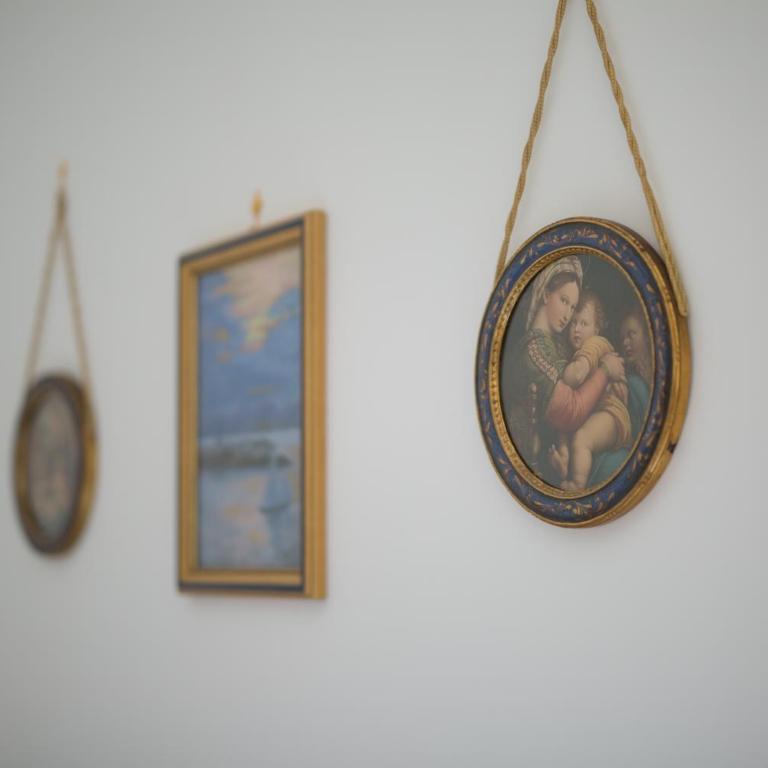 Palazzo Doria d'Angri - Camera Matrimoniale - 6