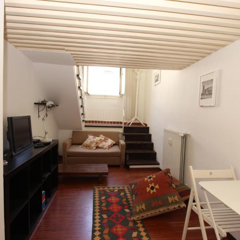 Penna Flats - Appartamento su 2 Livelli - 13