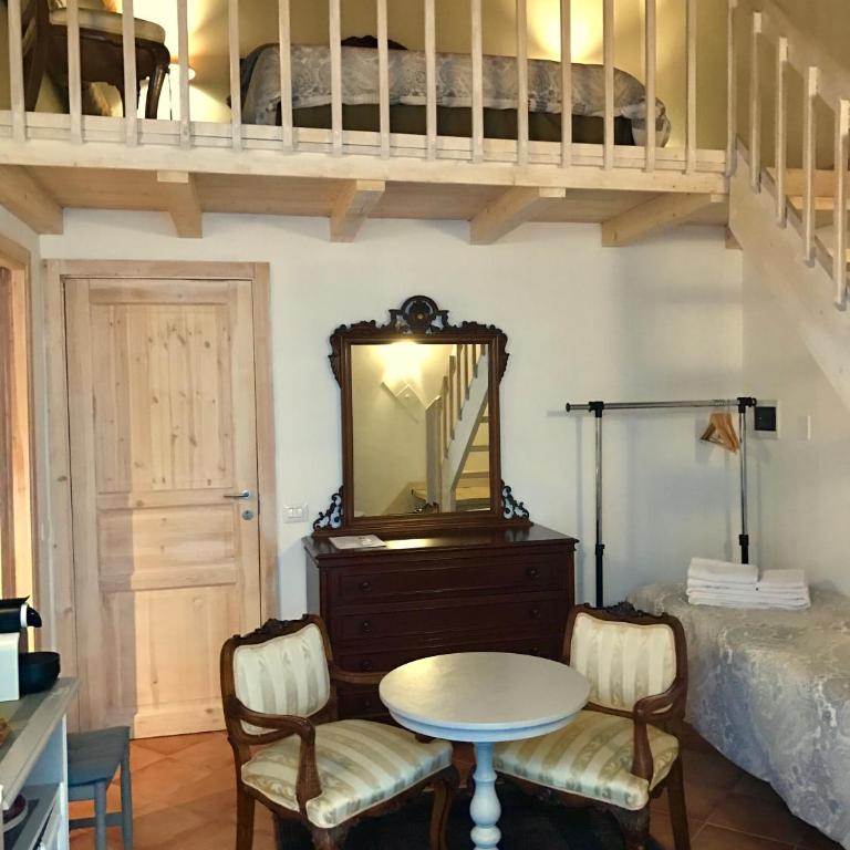 Casa Vigliena - Junior Suite with Balcony - 16