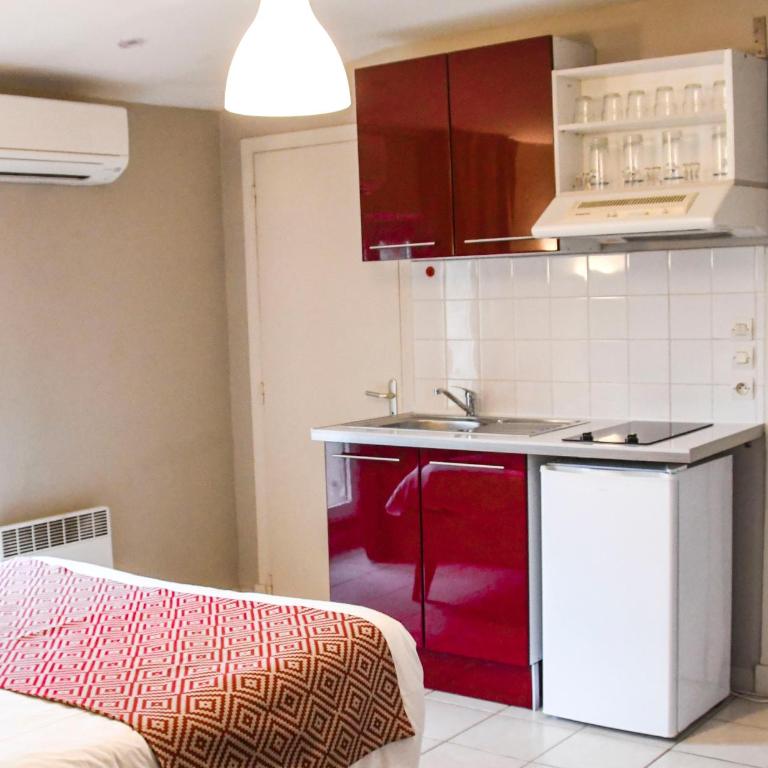 LE 139 carcassonne - Appartamento Monolocale - 19