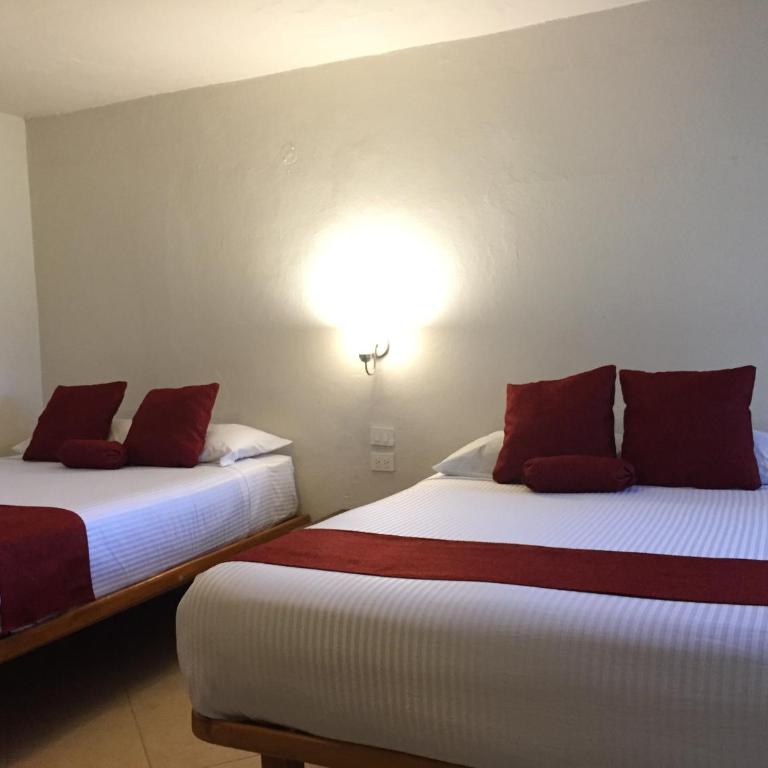 Hotel RV Park San Ramón - Chambre Standard avec 2 Lits Queen-Size - 3