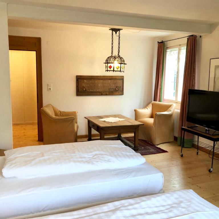 Appartements Greier - Deluxe Apartment - 1