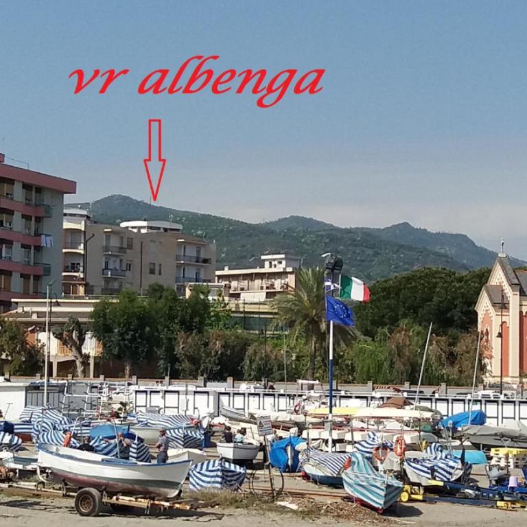 Vr Albenga - Casa Vacanze - 2