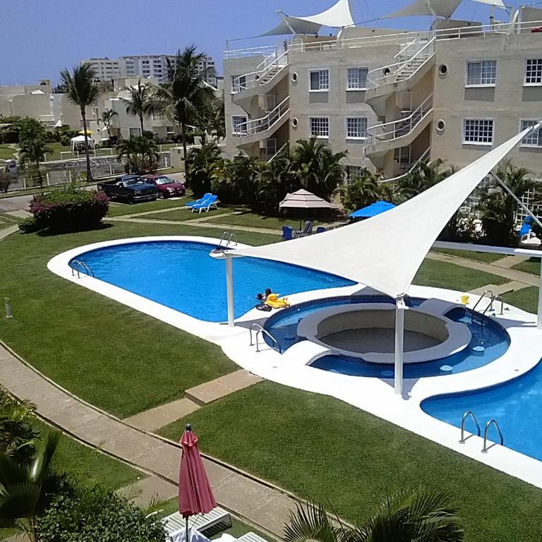 Pent House Acapulco Diamante Markis K 31 - Apartamento - 1