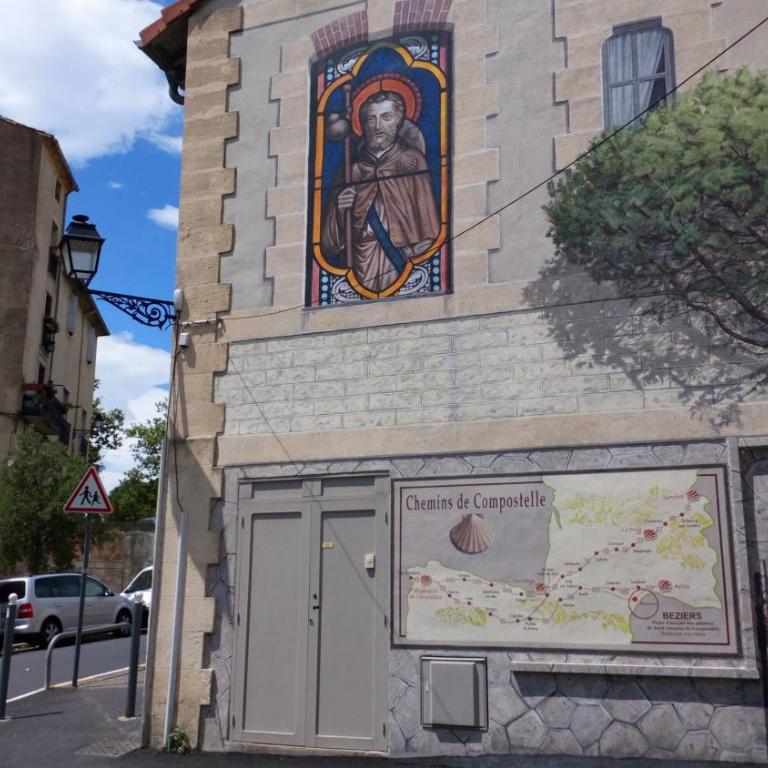 Votre adresse de charme centre historique de Béziers - Villa - 19