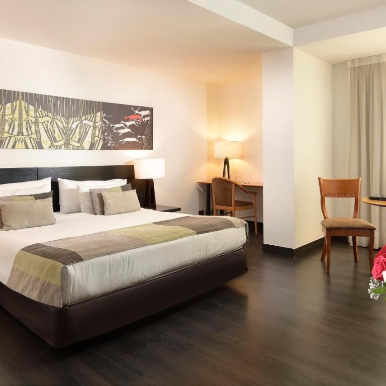 Hotel Eurotel Providencia - Suite Junior Doble - 1