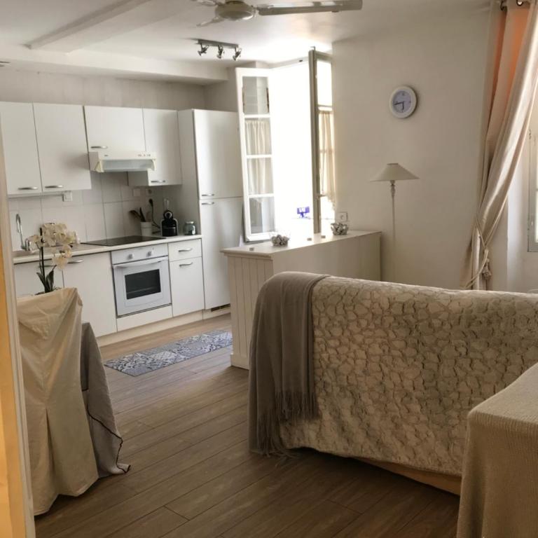 Studio tt équipé parking cœur ville - Apartment - 31
