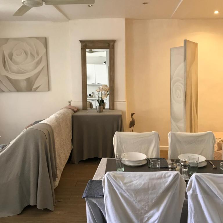 Studio tt équipé parking cœur ville - Apartment - 32