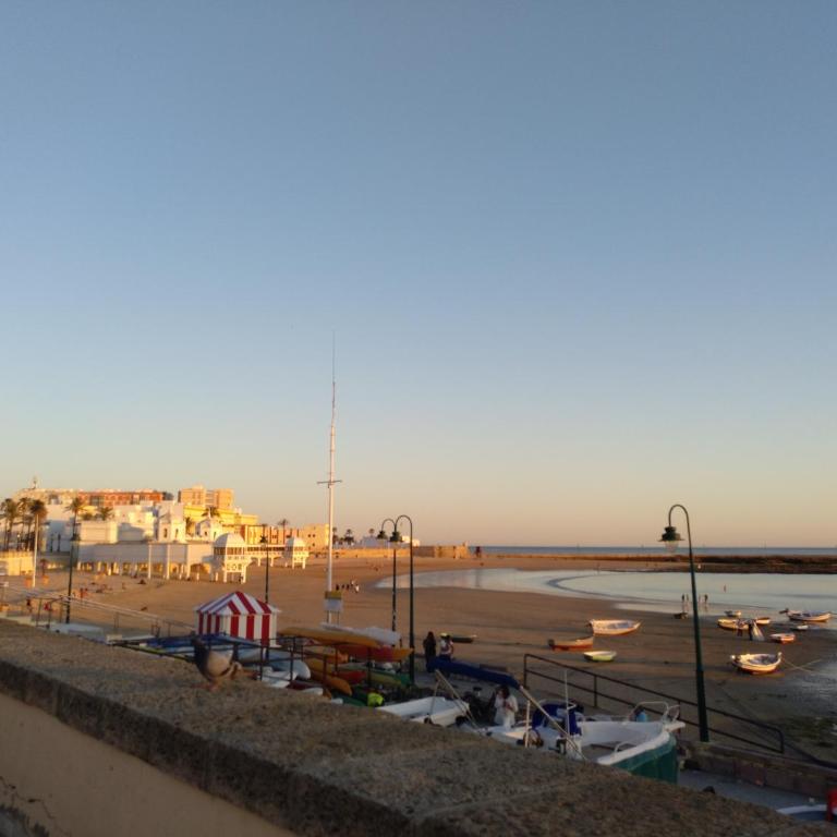 La Caleta de Cadiz WiFi - Apartamento - Planta baja - 21