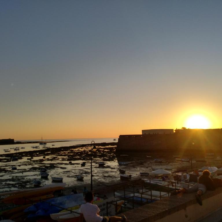 La Caleta de Cadiz WiFi - Apartamento - Planta baja - 4
