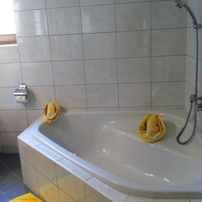 Steglacher Hof - Apartment mit 1 Schlafzimmer und Balkon - 8