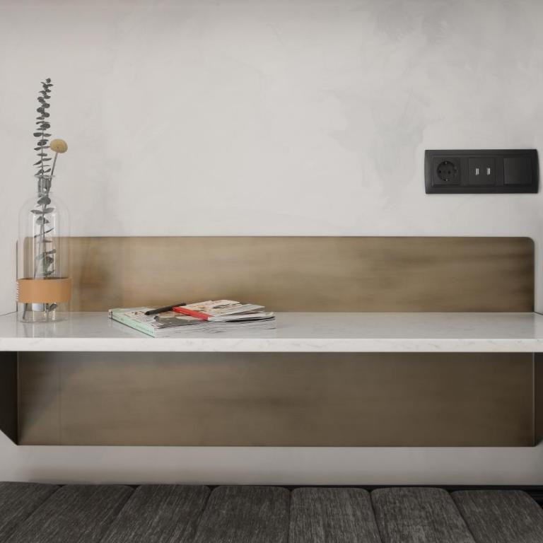 ICON Wipton - Habitación Doble Superior con balcón - 4