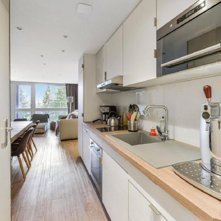 Résidences quartier Charmettoger - maeva Home - Appartement 3 Chambres Exclusif (8 Personnes) - 7