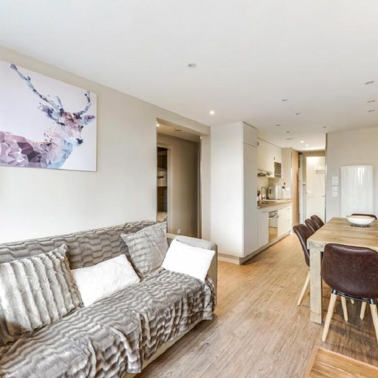Résidences quartier Charmettoger - maeva Home - Appartement 3 Chambres Exclusif (8 Personnes) - 4