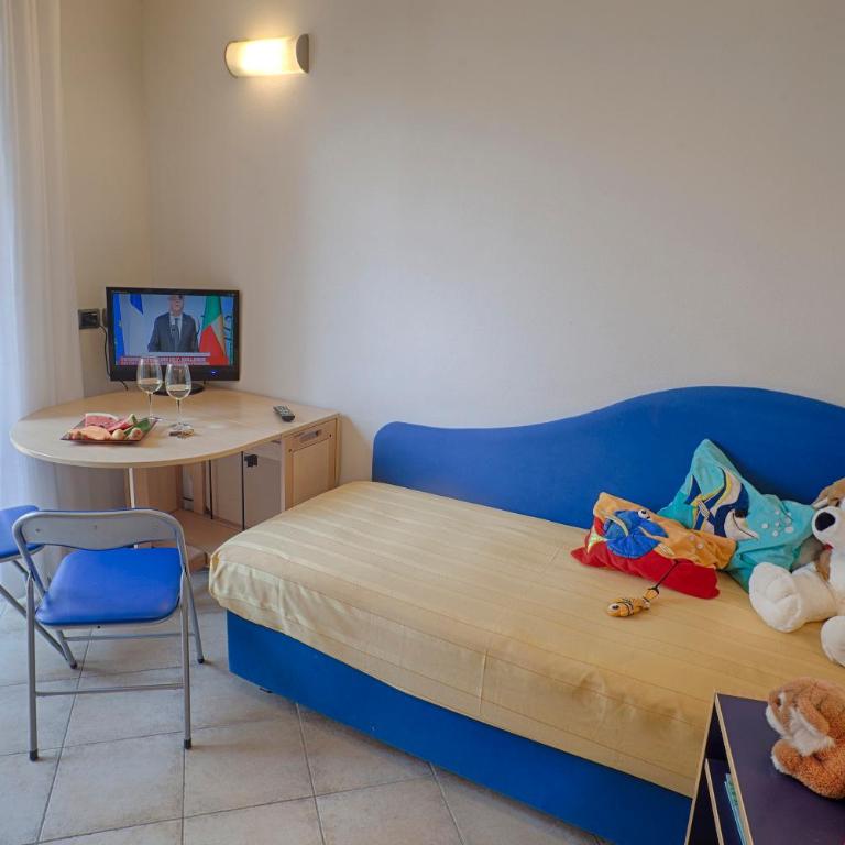 San Giorgio Savoia - Appartamento con 1 Camera da Letto - 5