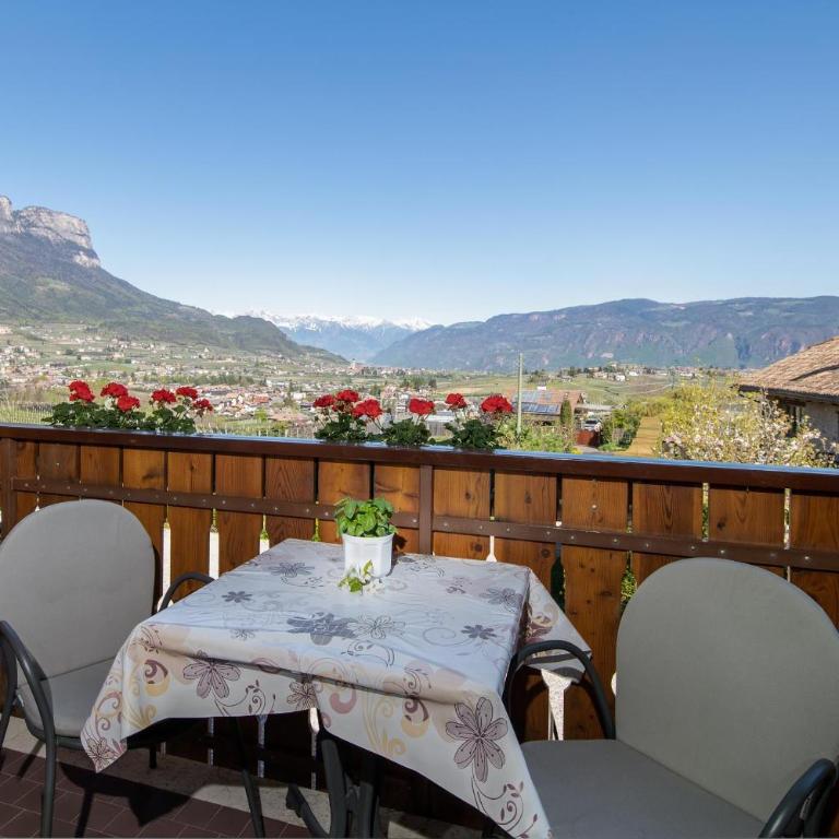 Appartements Weisshauserhof - Appartamento Panorama - 1