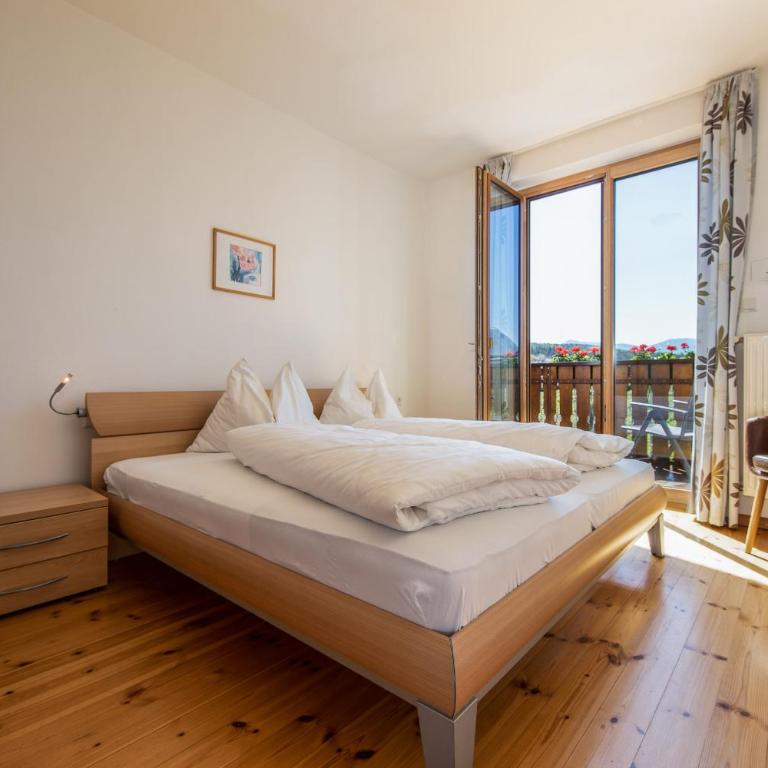 Appartements Weisshauserhof - Appartamento Panorama - 4