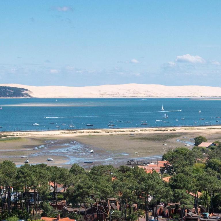 Appt. Bella Vita - Andernos les Bains, au cœur du Bassin d'Arcachon - Appartement - 35