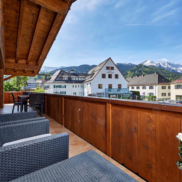 Ferienwohnung Eckbauer - Appartamento - 4