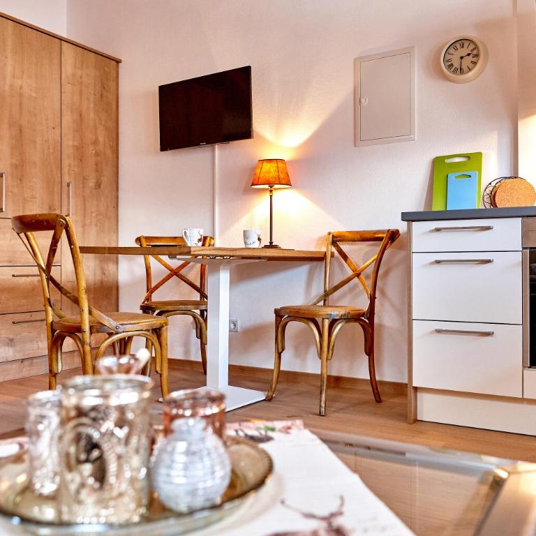 Ferienwohnung Ostermair Apartment Gudiberg - Apartamento - 10
