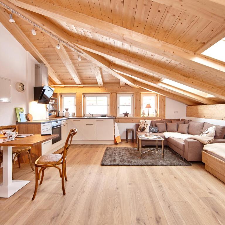 Ferienwohnung Ostermair Apartment Gudiberg - Apartamento - 8