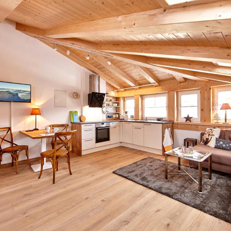 Ferienwohnung Ostermair Apartment Gudiberg - Apartamento - 7