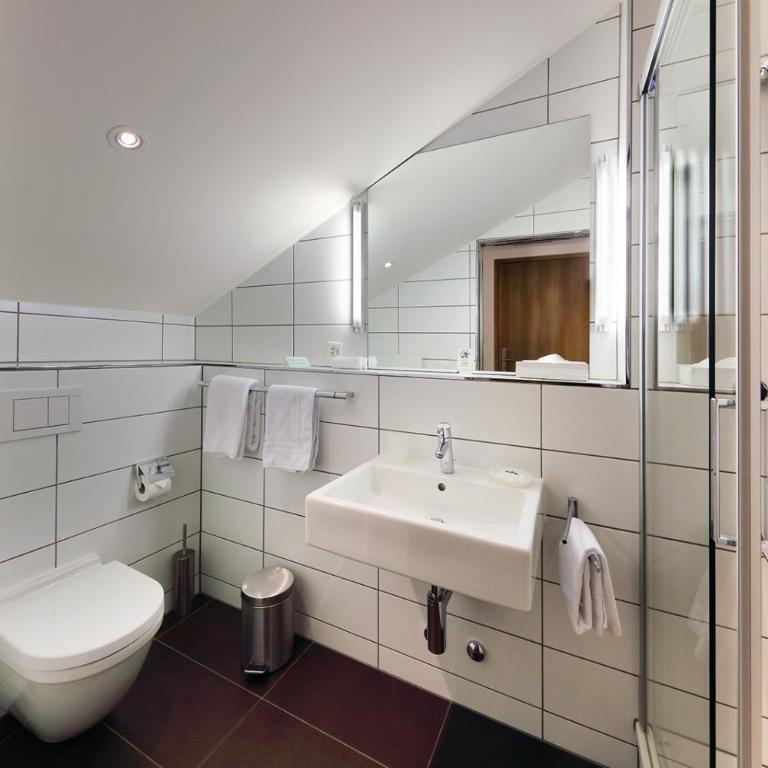 Hotel Garni Testa Grigia - Einzelzimmer - 2