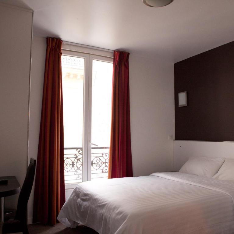 Royal Wagram - Chambre Double ou Lits Jumeaux - 1