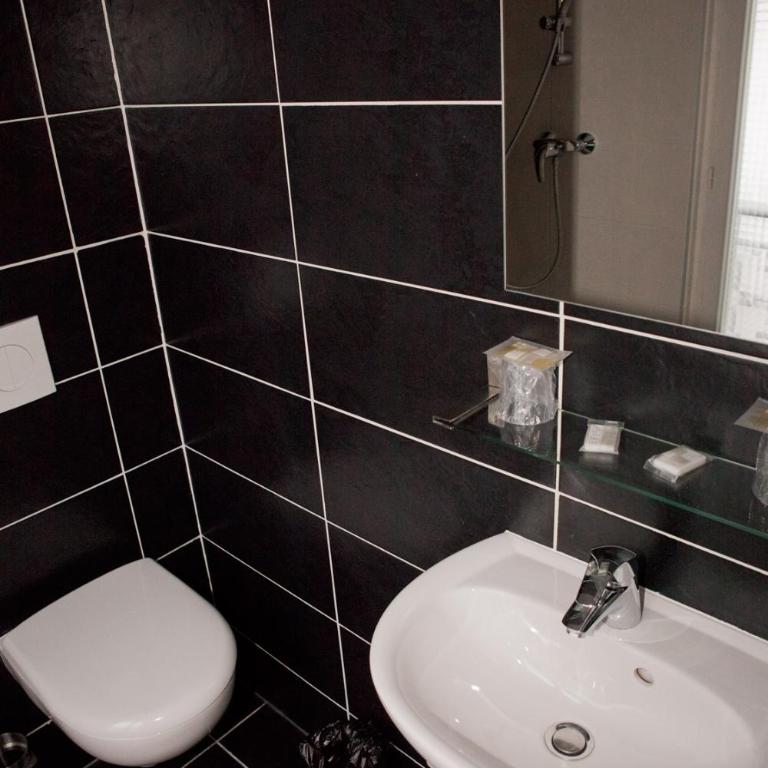 Royal Wagram - Chambre Double ou Lits Jumeaux - 4