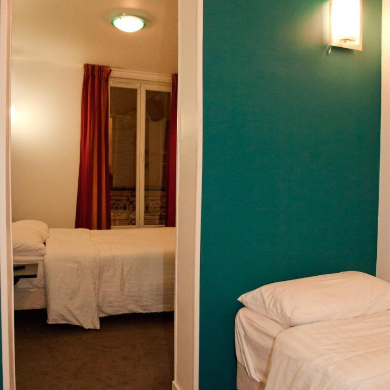 Royal Wagram - Chambre Triple - 1