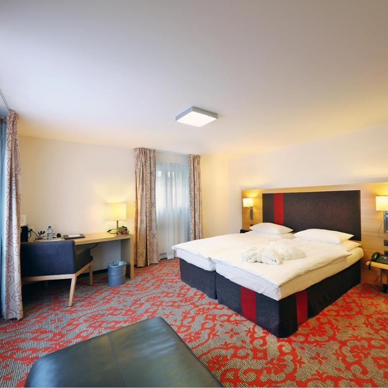 Hotel Garni Testa Grigia - Deluxe Doppelzimmer - 8