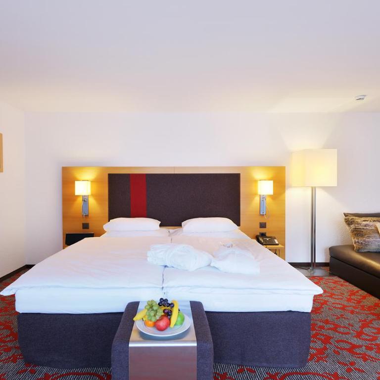 Hotel Garni Testa Grigia - Deluxe Doppelzimmer - 6