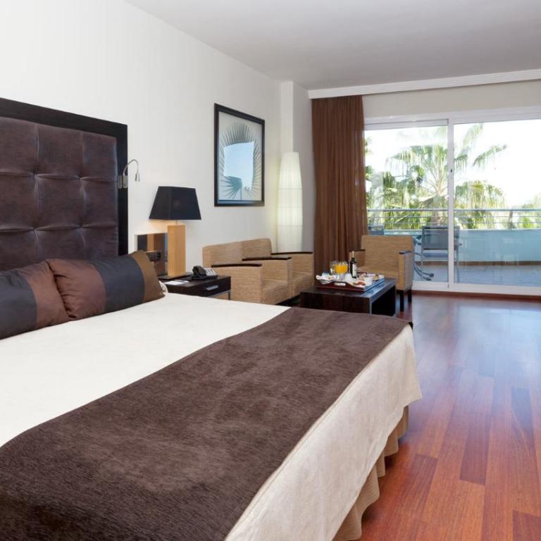 Senator Banus Adults Only Recommended - Habitación Doble Deluxe con terraza - 1 o 2 camas - 1