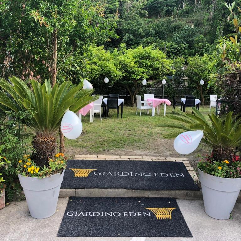 Giardino Eden B&B - Camera Quadrupla - 2