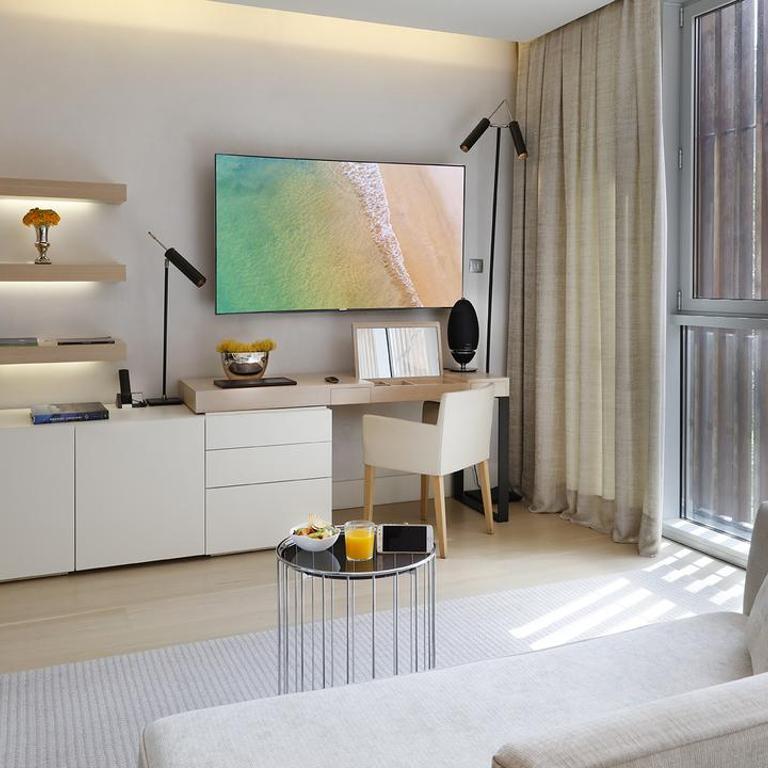 ABaC H&R Barcelona Monument - Deluxe Room (1 or 2 people) - 2
