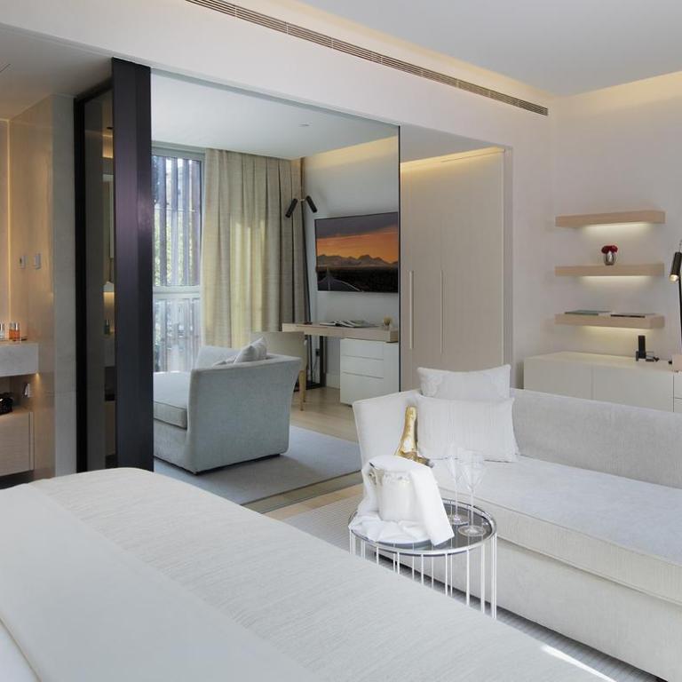 ABaC H&R Barcelona Monument - Deluxe Room (1 or 2 people) - 6