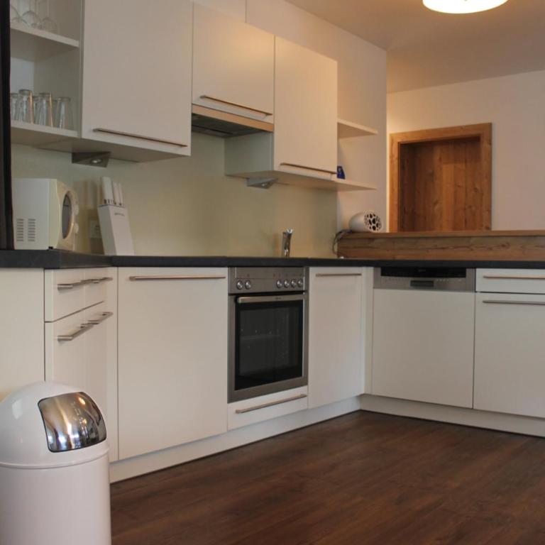Alpendiamond Ski in & Bike Out apartments Top 200, 400 & penthouse 600 - Apartment mit Terrasse - 10
