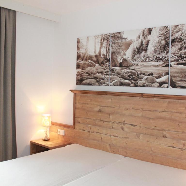 Alpendiamond Ski in & Bike Out apartments Top 200, 400 & penthouse 600 - Apartment mit 3 Schlafzimmern und Balkon - 16