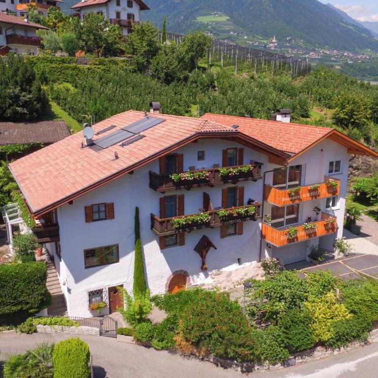 Haus Zenoburg - Apartamento - 1