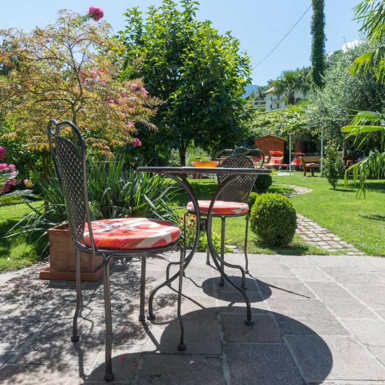 Haus Zenoburg - Apartamento - 8